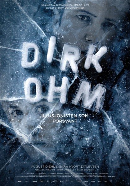 Исчезающий иллюзионист - Dirk Ohm - Illusjonisten som forsvant