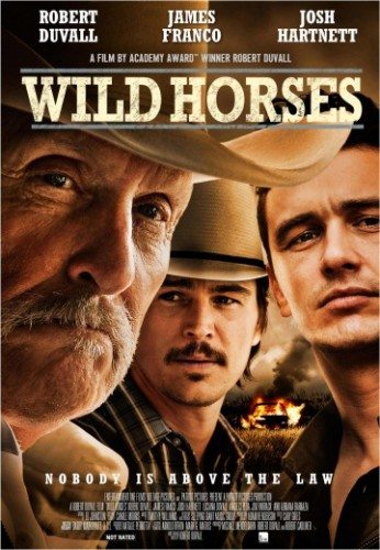   - Wild Horses