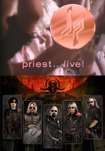 Judas Priest - Priest...Live!  