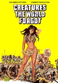 ,   - Creatures the World Forgot