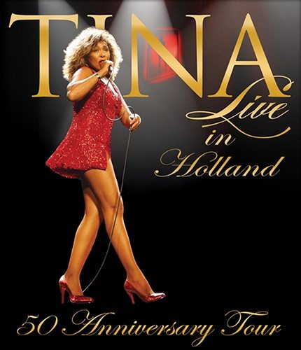 Tina Turner - 50 Anniversary Tour - Live in Holland 2009  