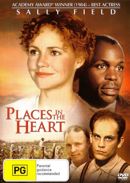 Место в сердце - Places in the Heart