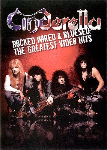 Cinderella - The Greatest Video Hits  