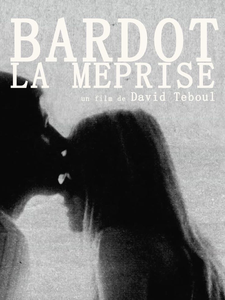   - Bardot, la méprise