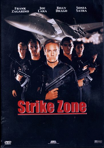    - Strike Zone