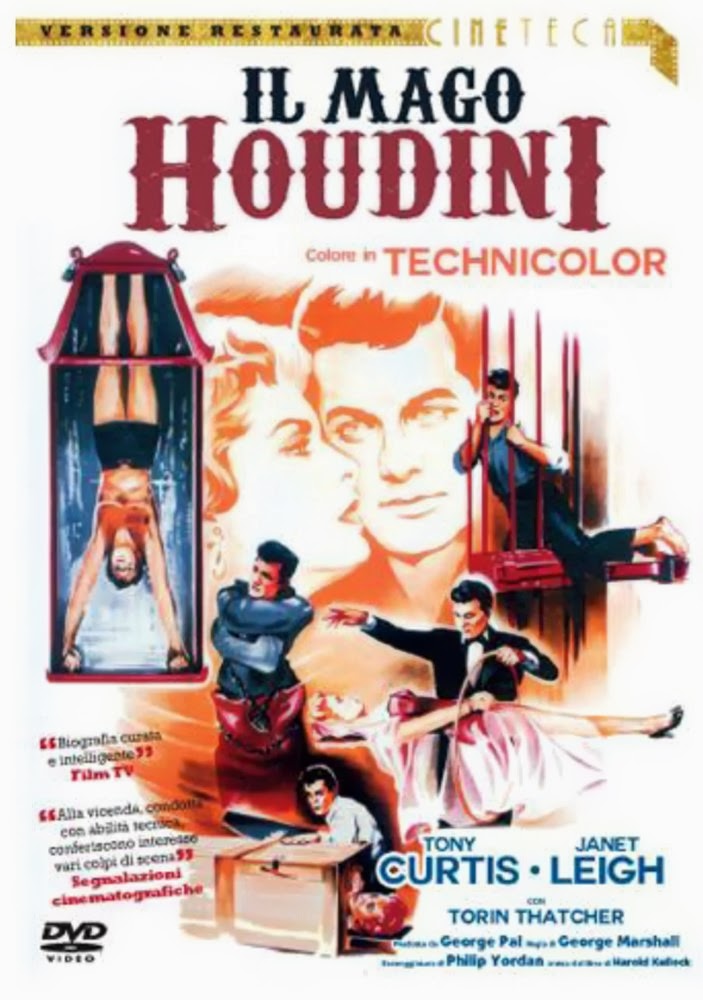  - Houdini