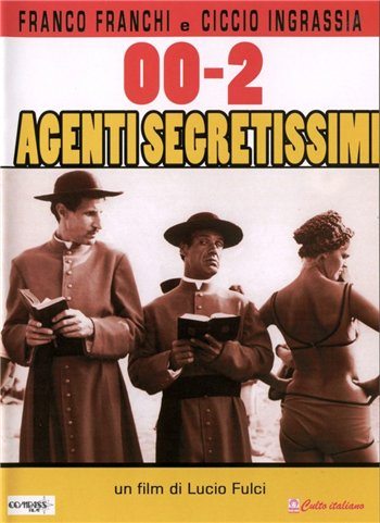 002:   - 002 agenti segretissimi