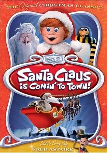    -! - Santa Claus Is Comin' to Town