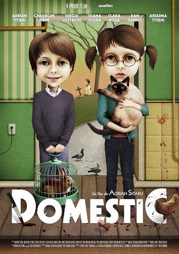 Люди и звери - Domestic