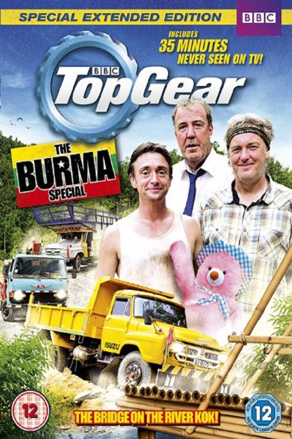  :    - Top Gear- The Burma Special