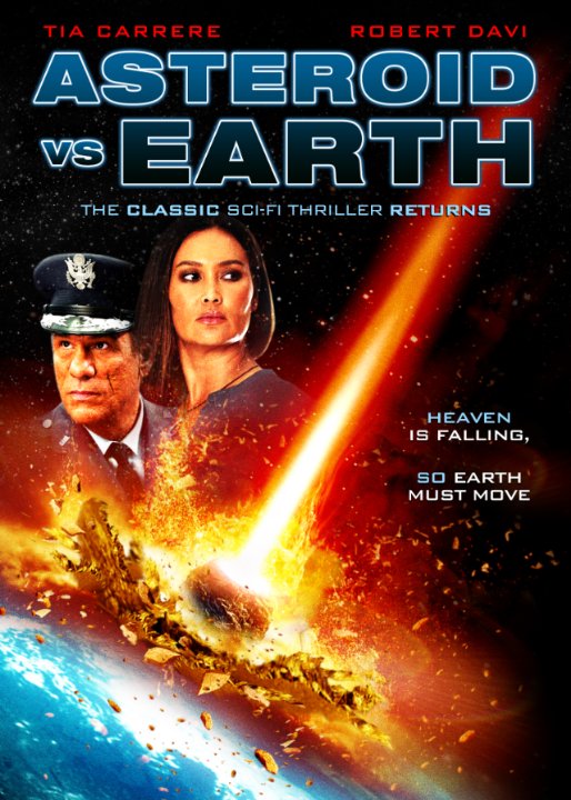    - Asteroid vs. Earth