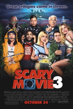 Очень страшное кино 3 - Scary Movie 3