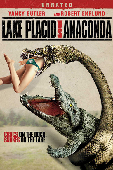  :  - Lake Placid vs. Anaconda