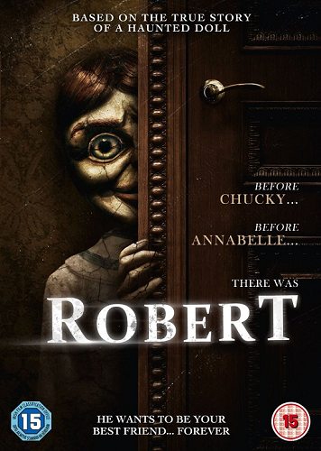   - Robert the Doll