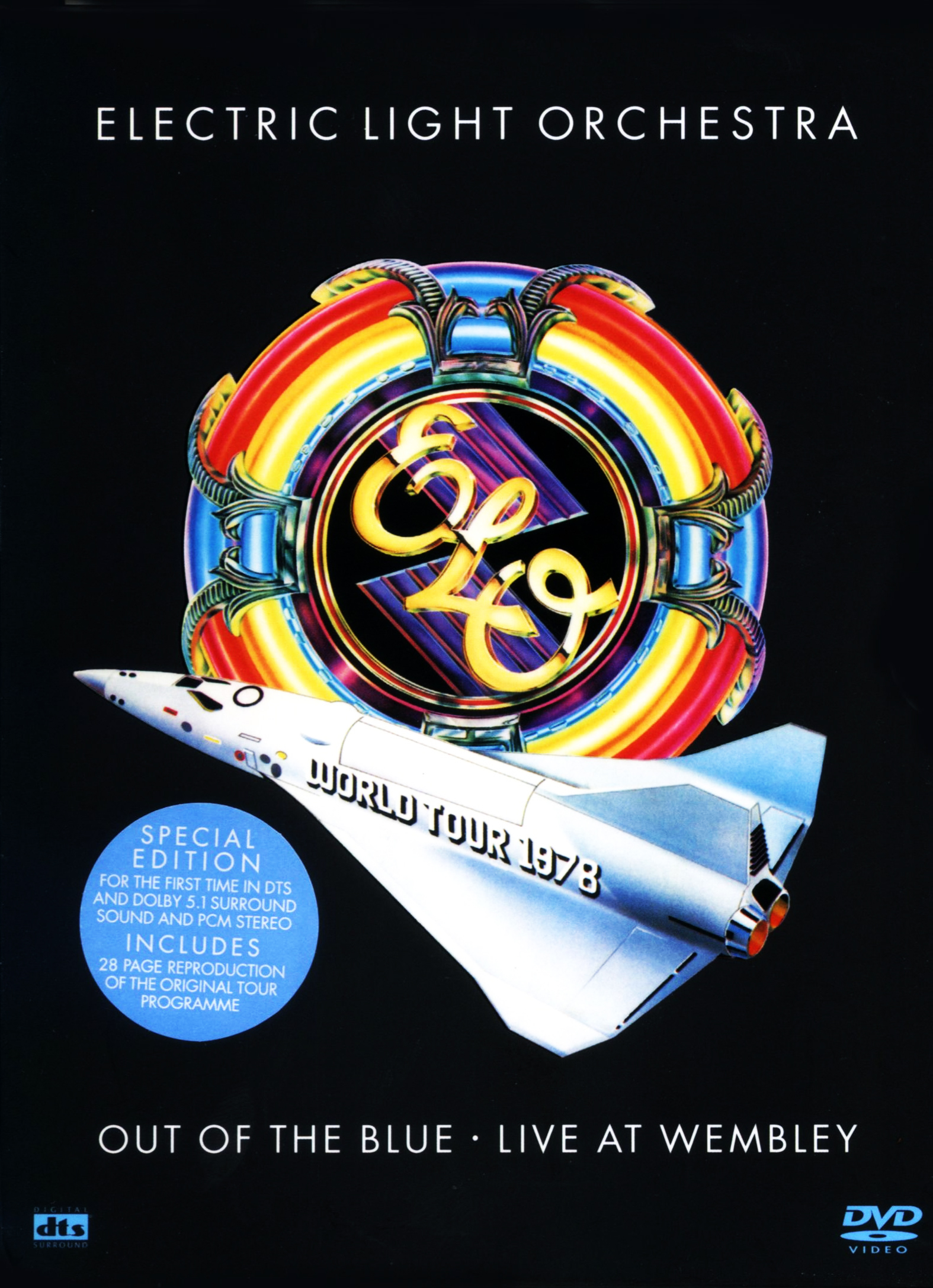 Electric Light Orchestra - Out of the Blue - Live at Wembley  