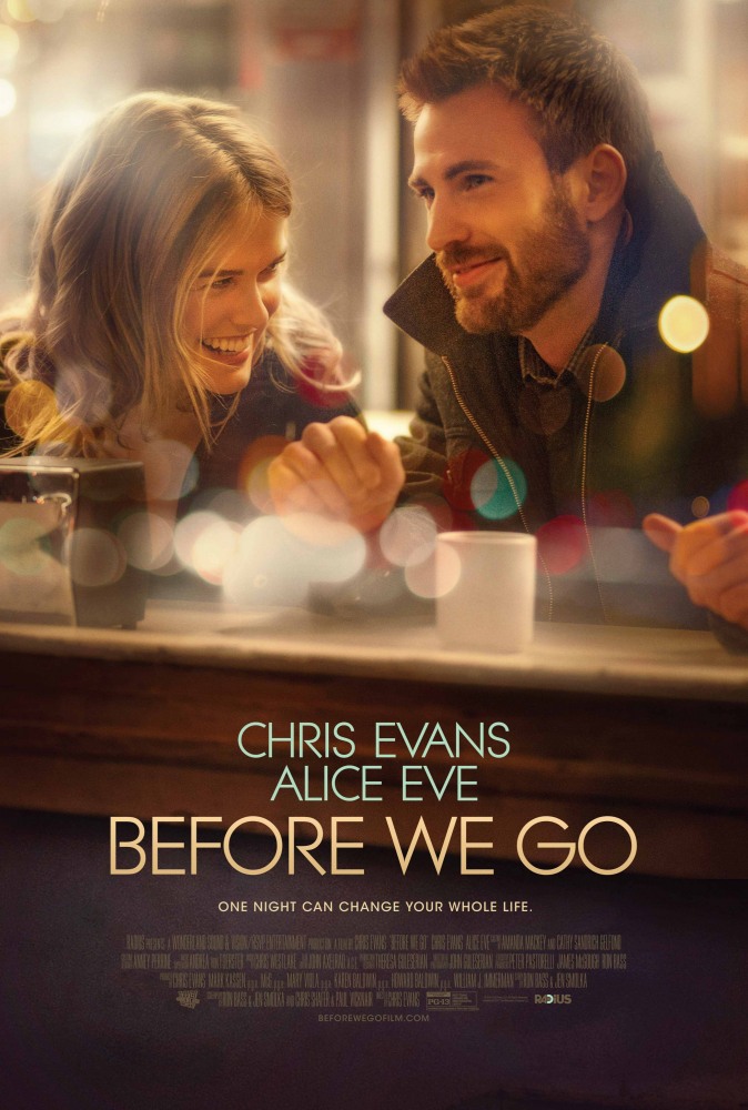     - Before We Go
