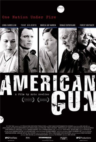   - American Gun