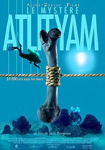 10000   .  - - Le mystere Atlit Yam. 10000 ans sous les mers