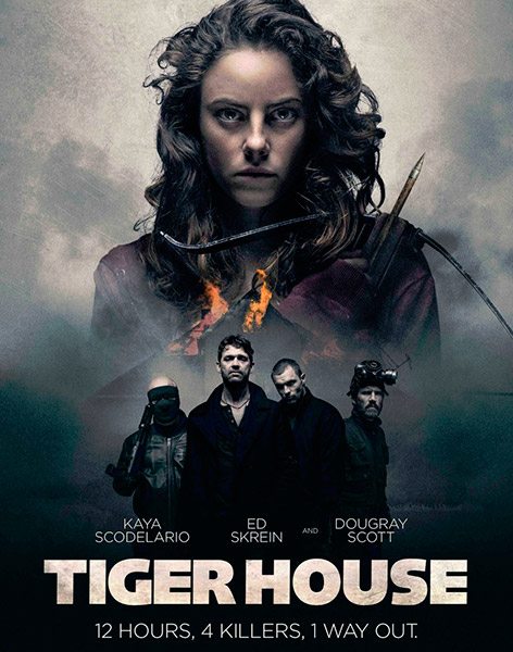   - Tiger House