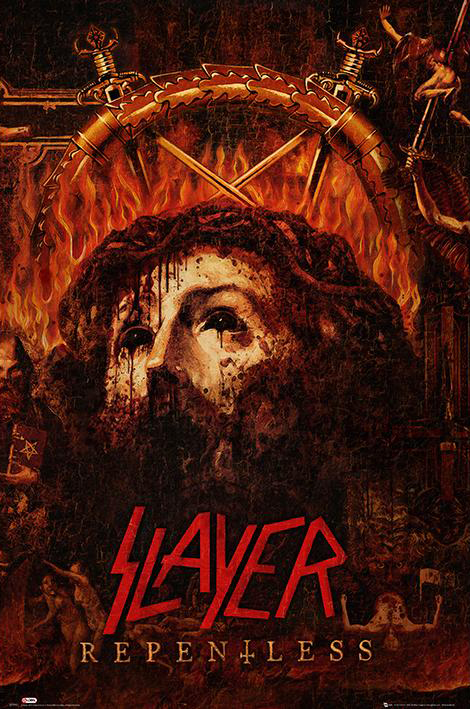 Slayer - Repentless  