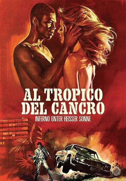   - Al tropico del cancro