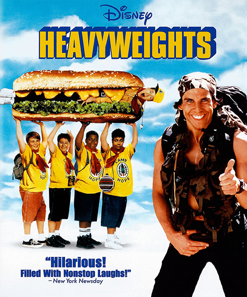  - Heavy Weights