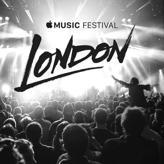 The Chemical Brothers - Apple Music Festival – London  