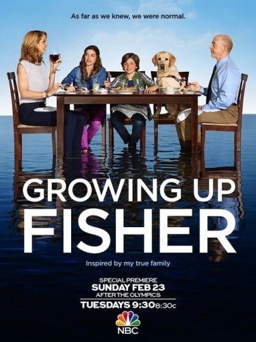   - Growing Up Fisher