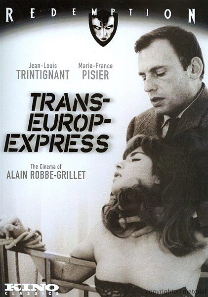 Трансъевропейский экспресс - Trans-Europ-Express