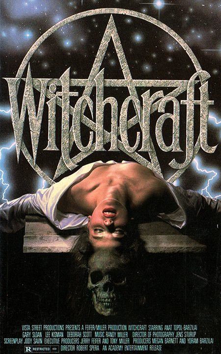  - Witchcraft