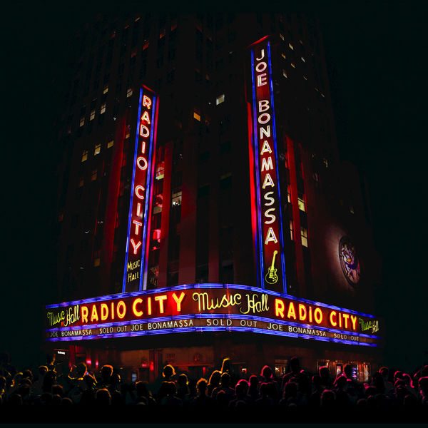 Joe Bonamassa - Live at Radio City Music Hall  