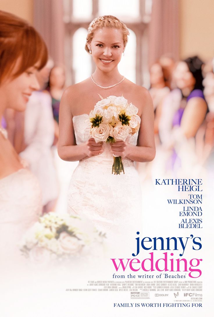   - Jenny's Wedding