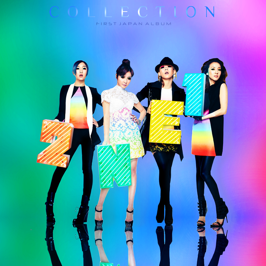 2NE1 - Collection  