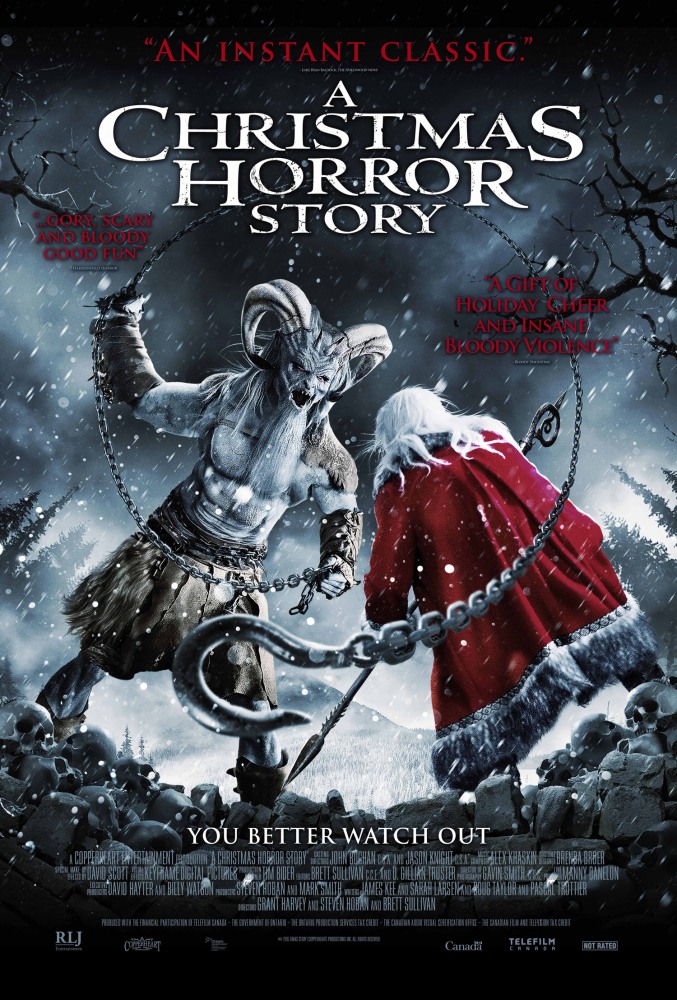 Рождественские страшилки - A Christmas Horror Story