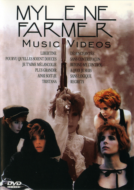 Mylene Farmer - Music Videos I-IV (2000-2006)  