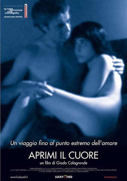 Открой мое сердце - Aprimi il cuore
