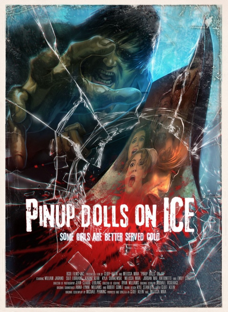     - Pinup Dolls on Ice