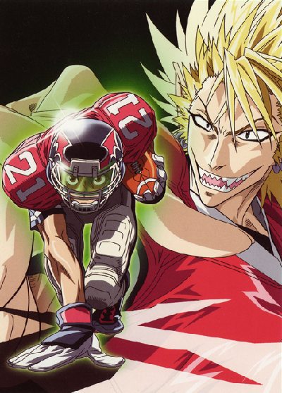 Айшилд 21 - Eyeshield 21