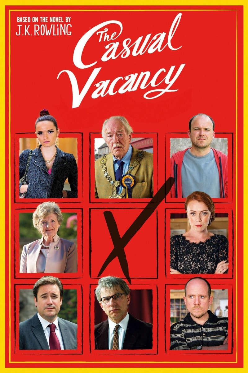 Случайная вакансия - The Casual Vacancy