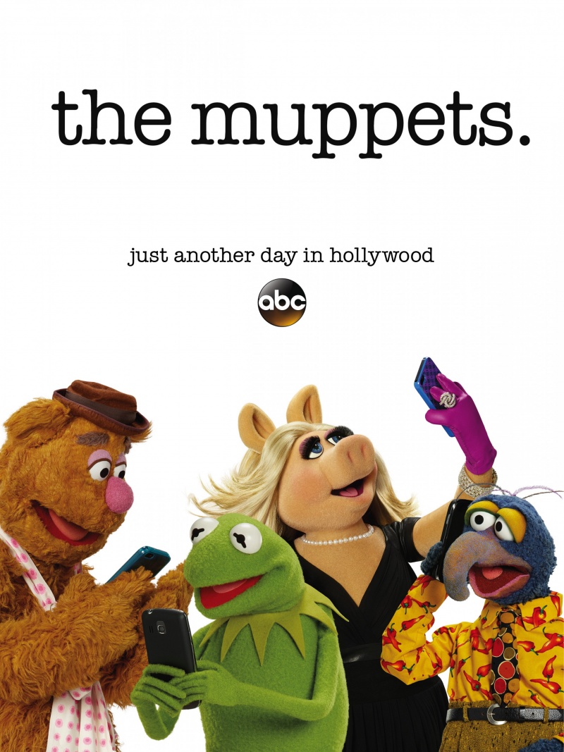  - The Muppets