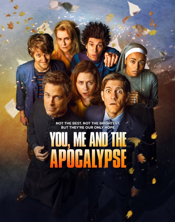 ,    - You, Me and the Apocalypse