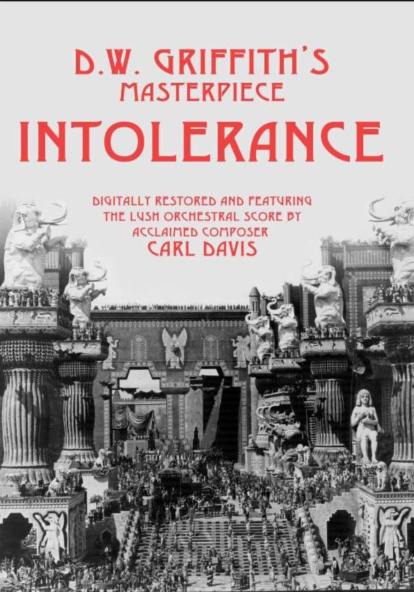  - Intolerance- Love's Struggle Throughout the Ages