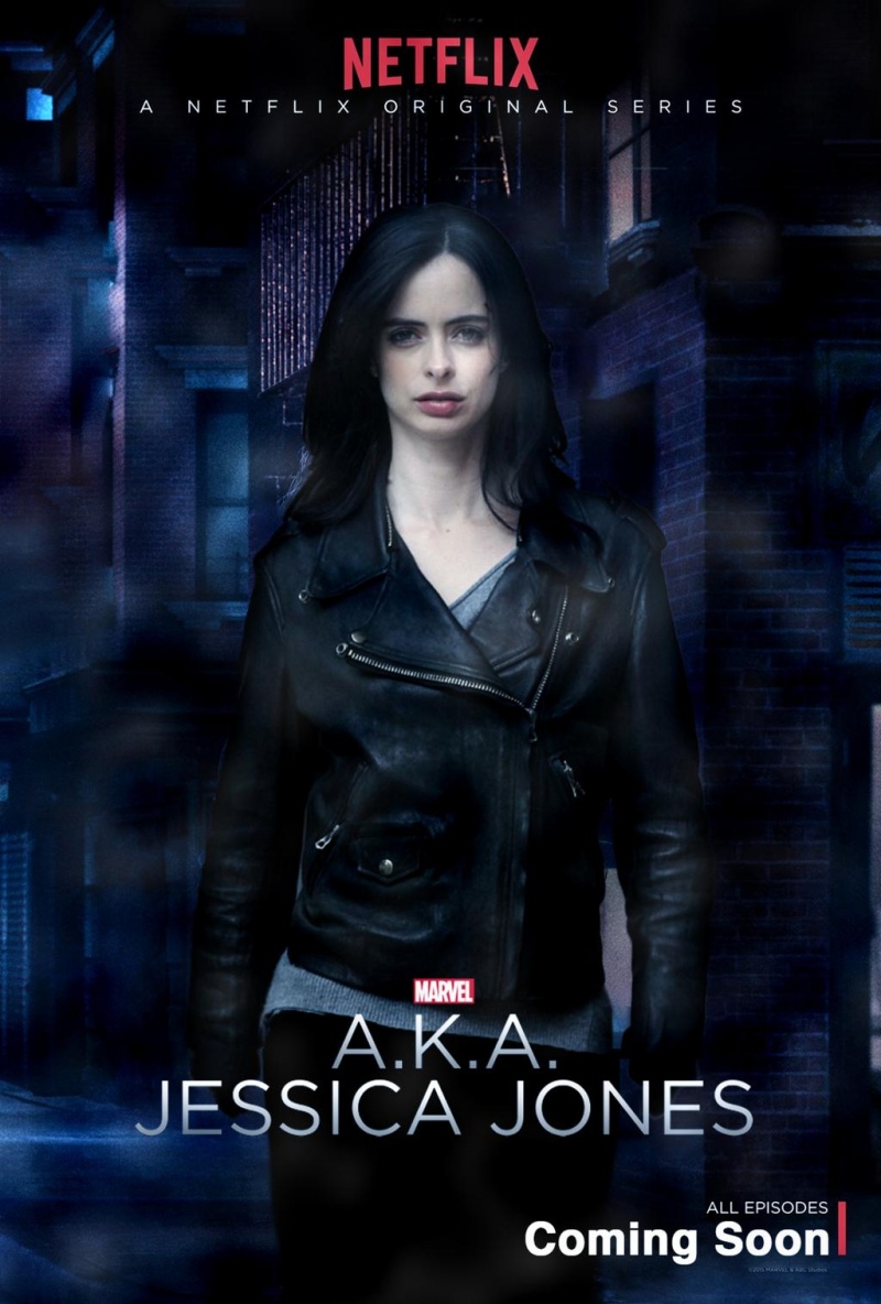 Джессика Джонс - Jessica Jones