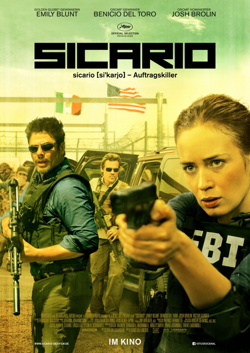  - Sicario