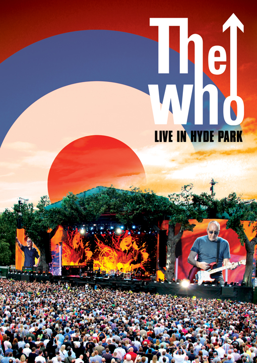 The Who - Live in Hyde Park  