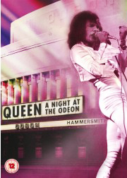 Queen - A Night at the Odeon: Hammersmith 1975  