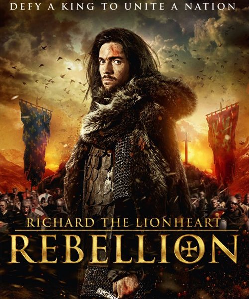   :  - Richard the Lionheart- Rebellion