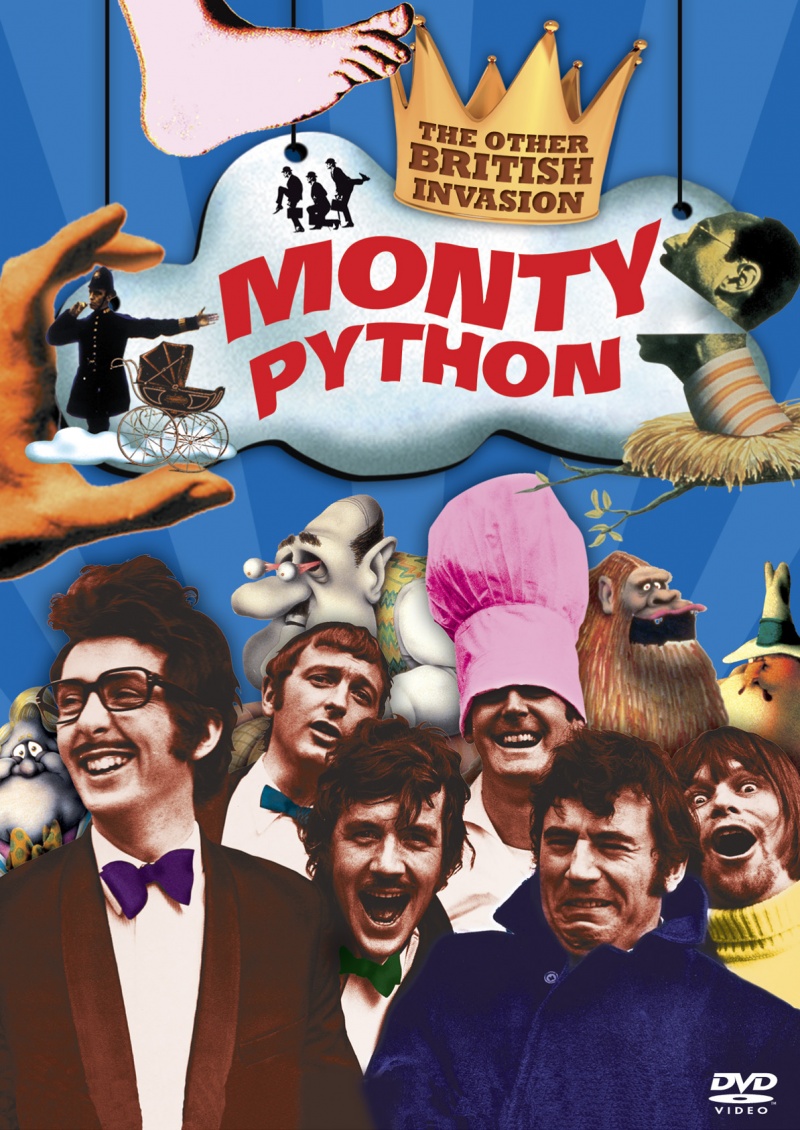 :   - Monty Python's Flying Circus
