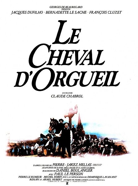 Конь гордыни - Le cheval d'orgueil