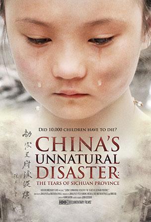   :    - China's Unnatural Disaster- The Tears of Sichuan Province